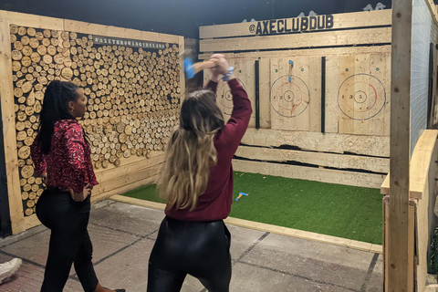 Axe Throwing Sessions (Dublin)