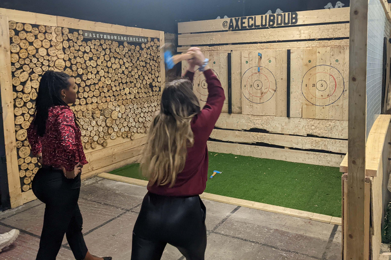 Axe Throwing Sessions (Dublin)