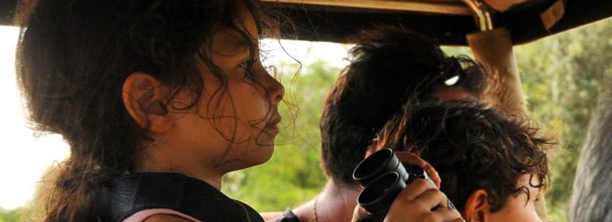 D'Arugambay à Tangalle/Mirissa avec Yala Leopard Safari