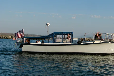 Marina Del Rey Party Boat 1 a 15 passageiros