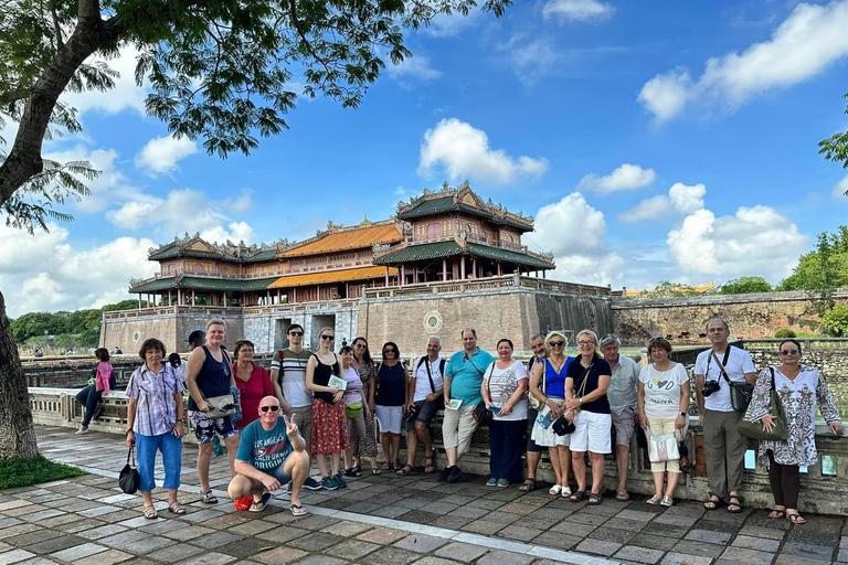 Hue Imperial City Walking Tour 3 Hours