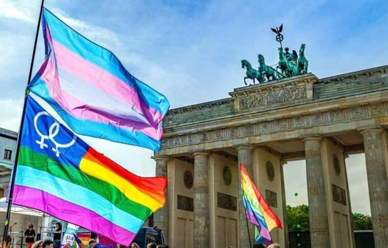 Queer Berlin Tour: Birthplace of LGBTQ+ Movements