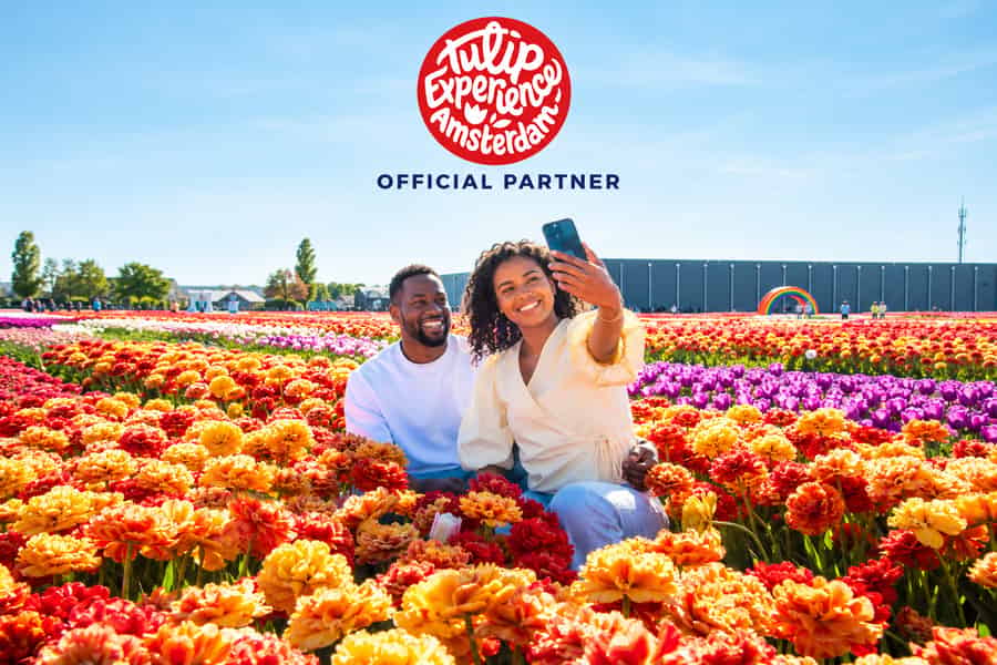 Ab Amsterdam: Gärten Keukenhof und Tulpen-Erlebnistour. Foto: GetYourGuide Ab Amsterdam: Gärten Keukenhof und Tulpen-Erlebnistour. Foto: GetYourGuide
