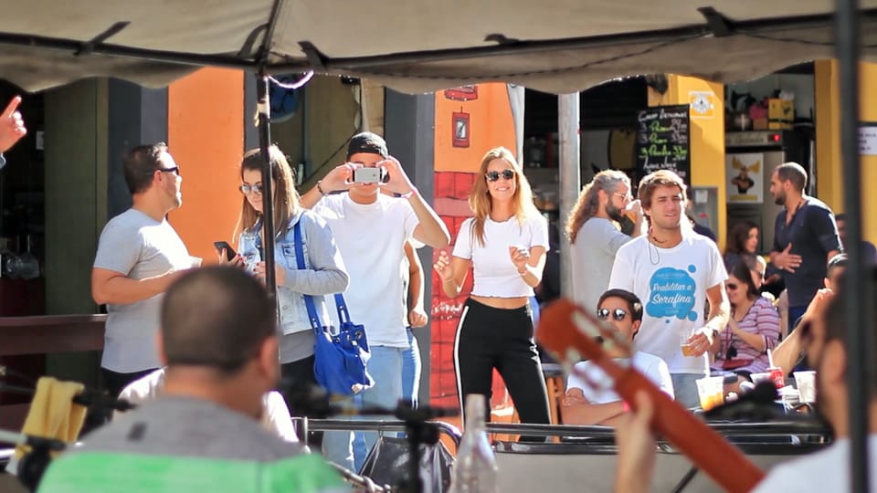 Florianopolis, Visite à pied avec Bar Hop local - Hizvo
