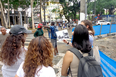 São Paulo: Historical Walking Tour with Local Architect