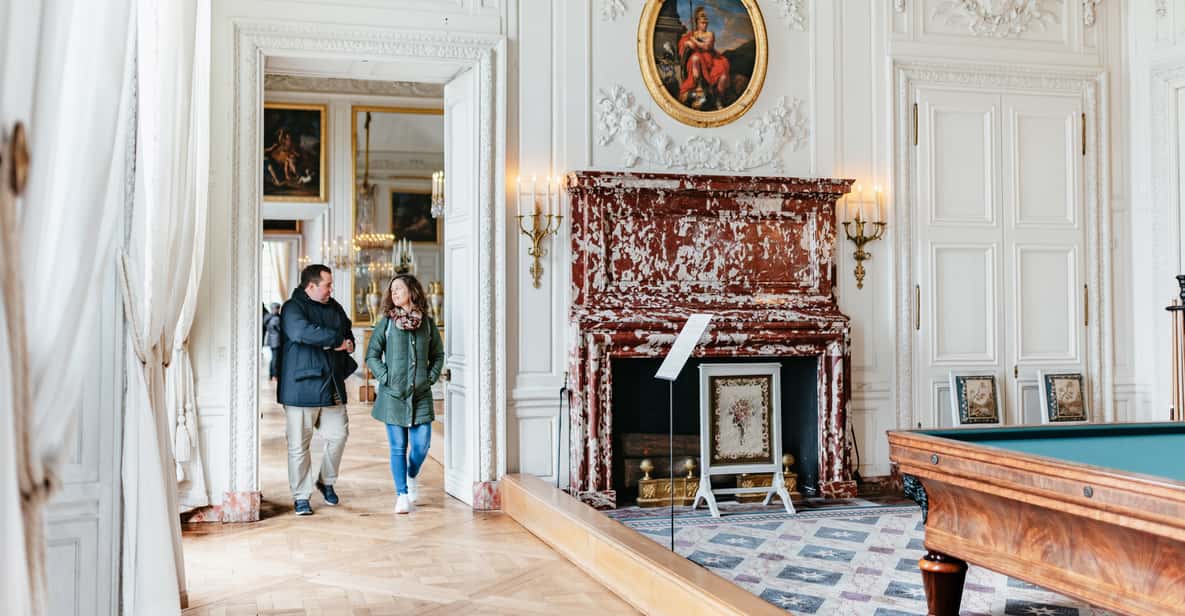 Afbeelding 44 van Parijs: Versailles Paleis en Tuinen Full Access Ticket
