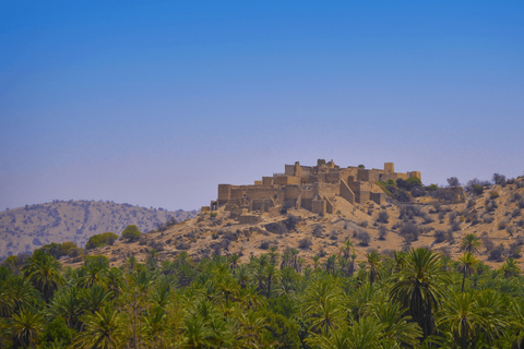Agadir: Taroudant & Tiout Day Trip with Breakfast & Lunch