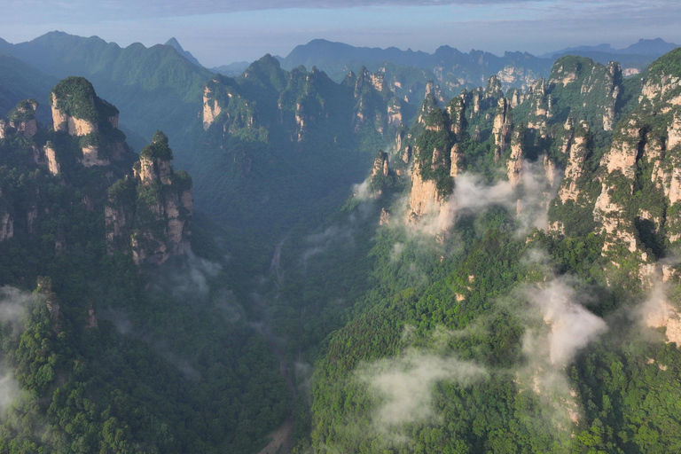 Zhangjiajie: Baofeng Lake, Forest Park & Valley Train Ticket Zhangjiajie: Baofeng Lake Ticket