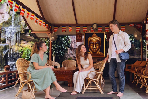 Jakarta: Harmony Heritage & Living Cultures Tour Shared : Harmony & Heritage Tour With Hotel Pick And Drop