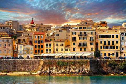 Corfu: Island Highlights Guided Bus Tour