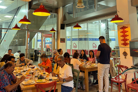 Traditional Albanian Meal at Bukë Kripë e Zemer, Tirane Dinner For All