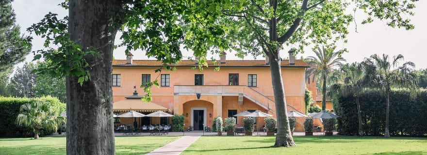 Rome : Billet d'entrée aux thermes QC Termeroma