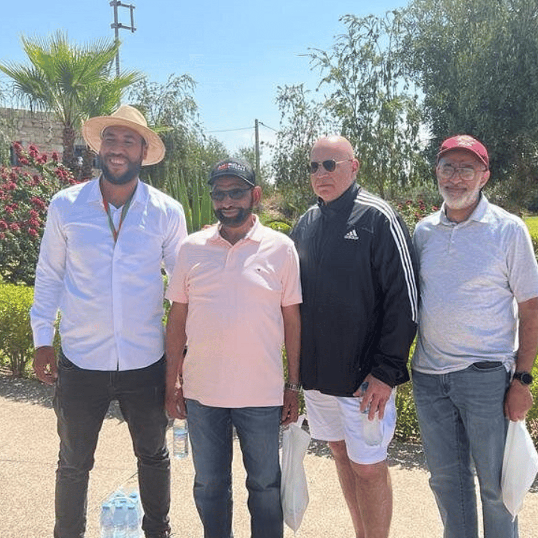 Excursion d'une journée de Fès à Chefchaouen, petit groupe de 10 personnes maximum