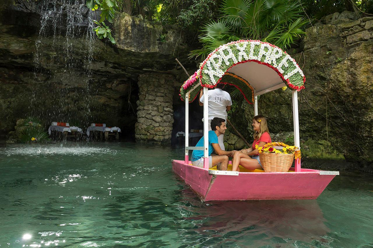 From Riviera Maya: Xcaret Plus Park, the complete experience From Riviera Maya: Xcaret Plus Park, the full experience
