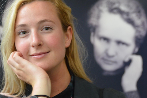 Visite pied à pied unique des grandes femmes de l'histoire de Paris