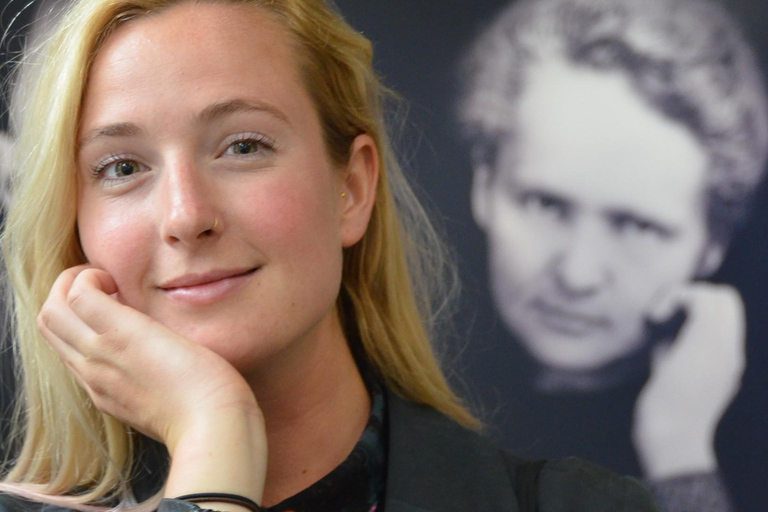 Visite pied à pied unique des grandes femmes de l'histoire de Paris