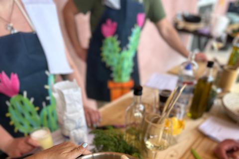 Kefalonia: Greek Meze Cooking Class on a Farm