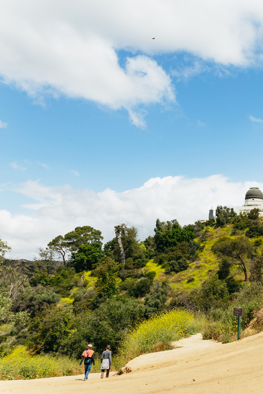 Hollywood Sign Hiking Tour to Griffith Observatory | GetYourGuide