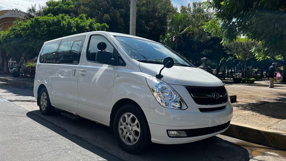 Managua-Leon: Airport private transfer from to Managua /Leon | GetYourGuide