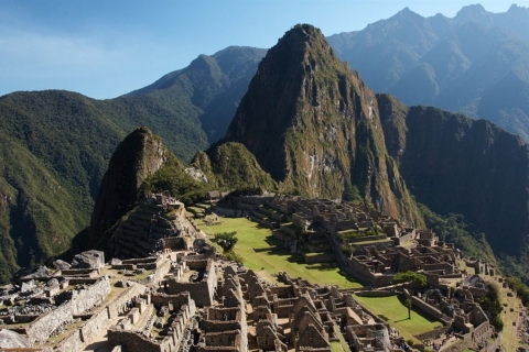 Wycieczka do dżungli Inków Machu Picchu