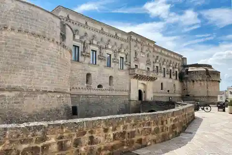 Da Lecce: Nardò, Galatina, Corigliano d'Otranto VanTour