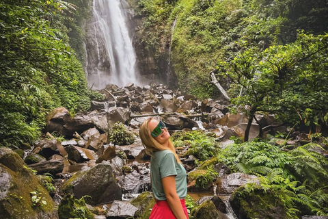 Colombo To Ella Transfer Secret Waterfall & Jungle Adventure