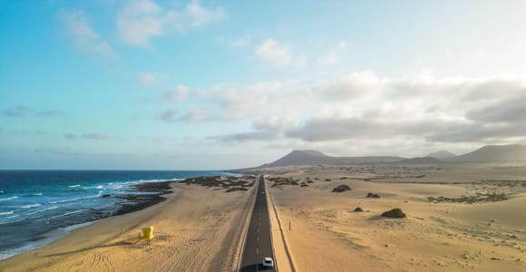 Fuerteventura: Top 5 Instagram Spots Full-Day Tour
