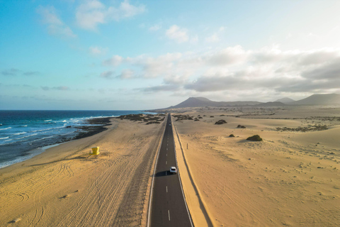 FUERTEVENTURA: TOP 5 INSTAGRAMÓW | WYCIECZKA CAŁODNIOWA