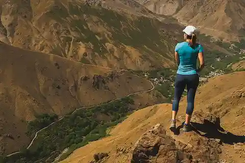 Marrakech : Randonnée guidée de 2 jours dans les vallées d'Imlil et d'Imnan