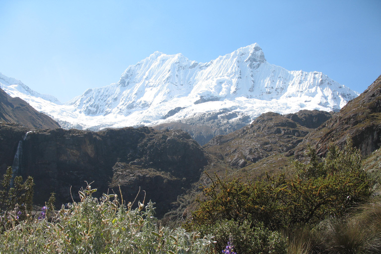 From Huaraz: 3-Day Llanganuco Lakes and Lake 69 Trek