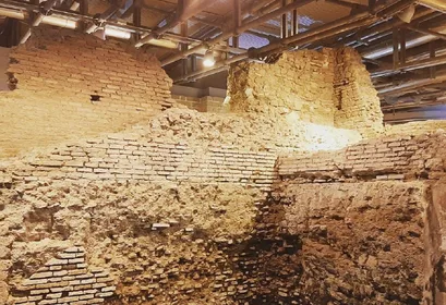 Rom: Führung durch die Vatikanische Nekropole und die Via Triumphalis Rom: Führung durch die Vatikanische Nekropole und die Via Triumphalis