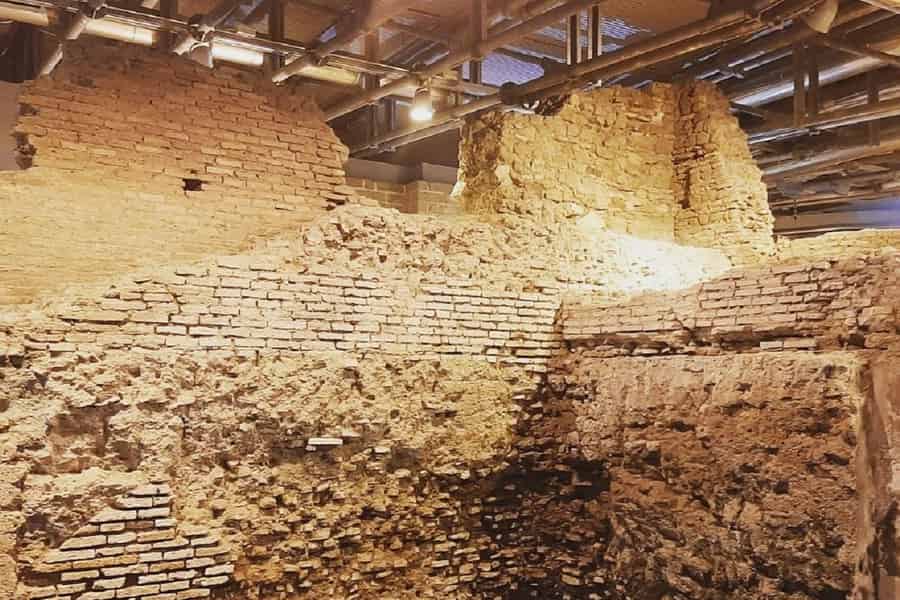 Rom: Führung durch die Vatikanische Nekropole und die Via Triumphalis. Foto: GetYourGuide Rom: Führung durch die Vatikanische Nekropole und die Via Triumphalis. Foto: GetYourGuide