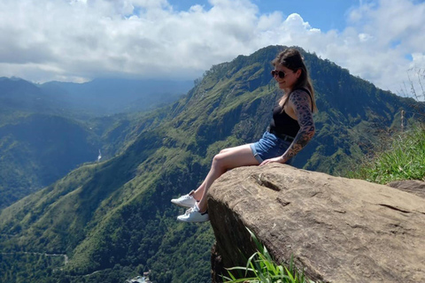 Mirissa to Ella: Rail Trails, Tea Villages & Highland Escape