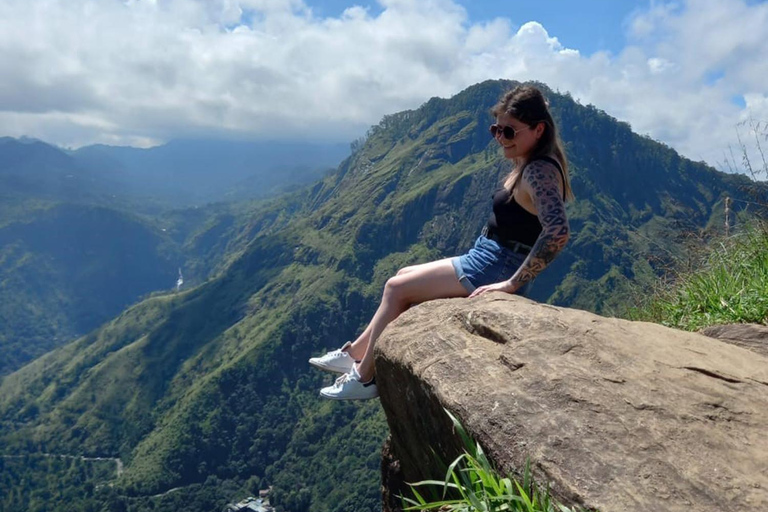 Mirissa to Ella: Rail Trails, Tea Villages & Highland Escape