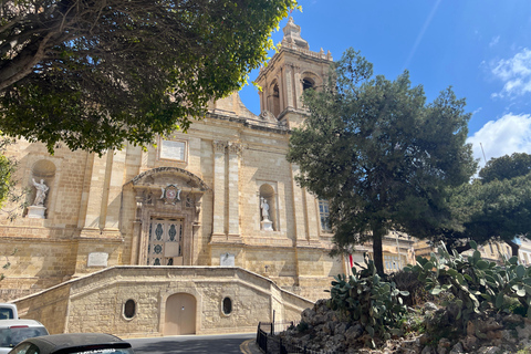 Malta: Tre städers vandringstur inkl inkvisitorernas palatsMalta: Tre städer stadsvandring inkl inkvisitorernas palats