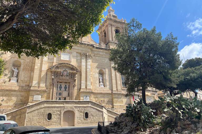 Malta: Wandeltour door drie steden inclusief Inquisiteurspaleis