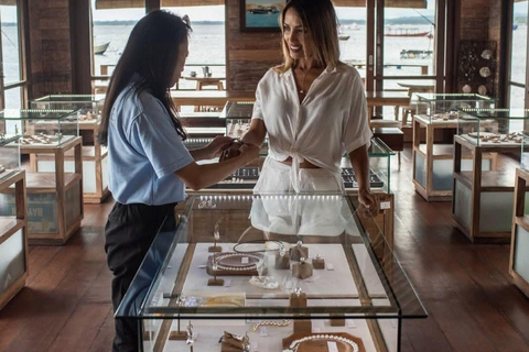 Lombok: Pearl Farm Tour and Gili Air Day Trip