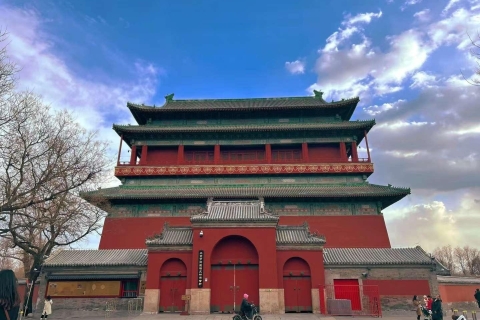 Private Tour-Forbidden City, Temple of Heaven and Roast Duck