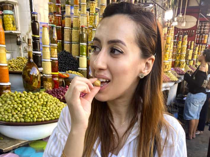 No Diet Club : une visite culinaire unique à Marrakech - excursion