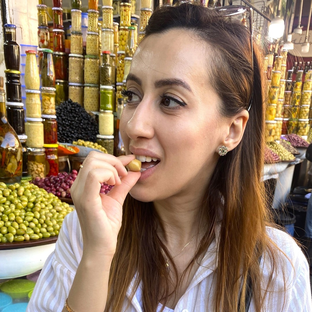 No Diet Club : une visite culinaire unique à Marrakech - excursion