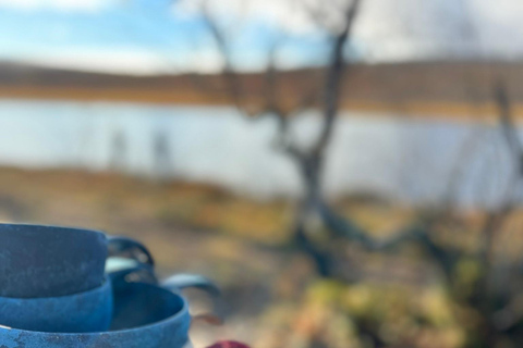 Levi: Herbstwanderung und Besuch auf der RentierfarmHerbstwanderung und Besuch auf der Rentierfarm