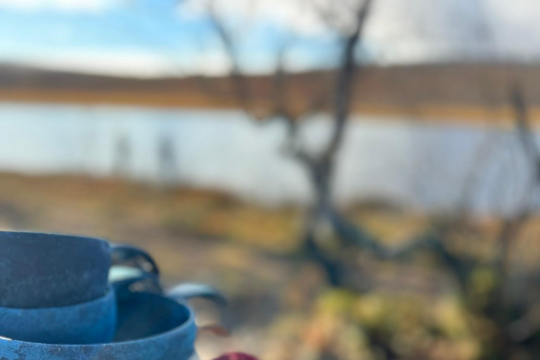 Levi: Herbstwanderung und Besuch auf der RentierfarmHerbstwanderung und Besuch auf der Rentierfarm