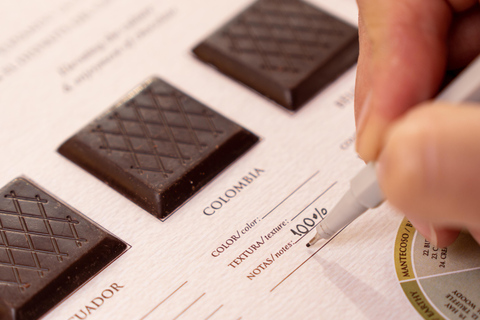 Bariloche: Chocolate Tasting