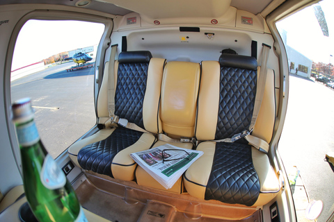 Nocna wycieczka po panoramie Nowego Jorku