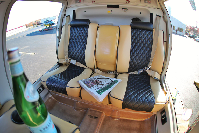 Nocna wycieczka po panoramie Nowego Jorku