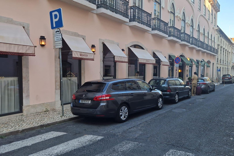 Porto: Private transfer from/to Lisbon PRIVATE TRANSFER