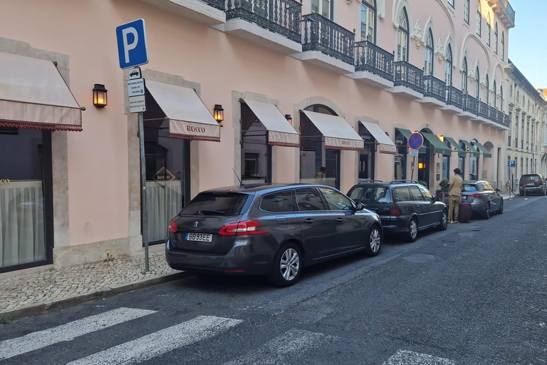 Porto: Private transfer from/to Lisbon PRIVATE TRANSFER