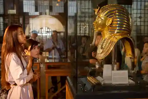 Sharm El-Sheikh: biglietto QR per il Museo di King Tut con tour opzionale