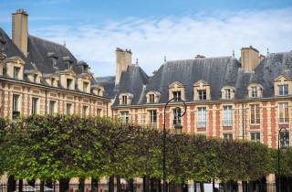 Paris: Le Marais Highlights Geführte Kleingruppentour zu Fuß
