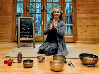 Ilha Hayling: Hatha Yoga tradicional